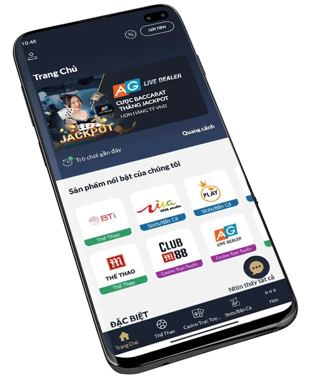 Cơ hội trúng Jackpot và phần thưởng lớn